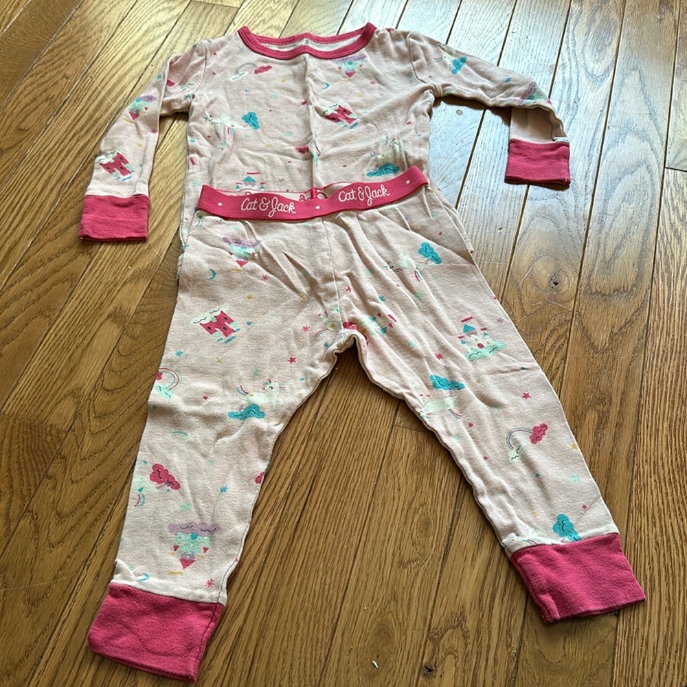 Girl PJs